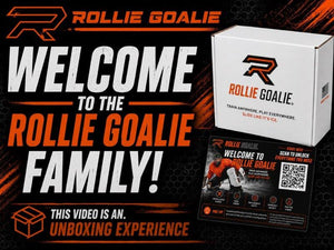 Rollie Goalie Slider Unboxing