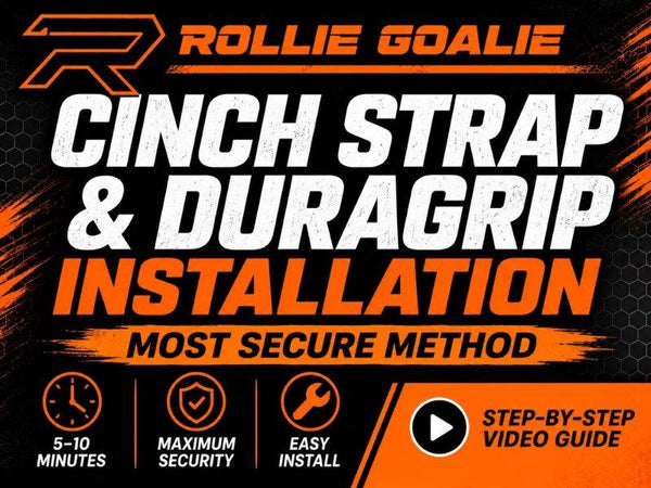 Cinch Strap + DuraGrip™ Installation