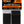 Rollie Goalie cinch strap kit packaging with black straps inside