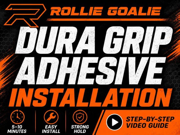 Dura Grip Adhesive Installation