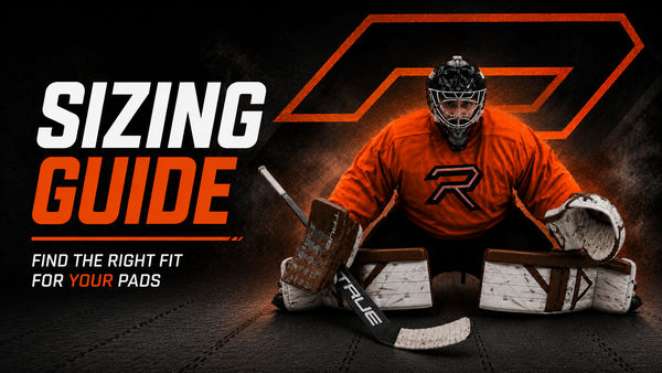 Rollie Goalie Size Guide