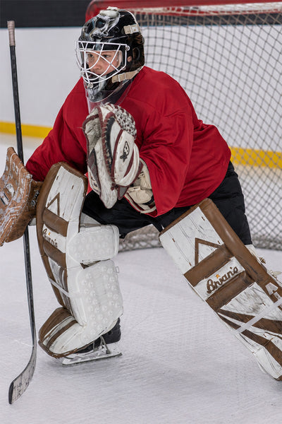 Junior Goalie